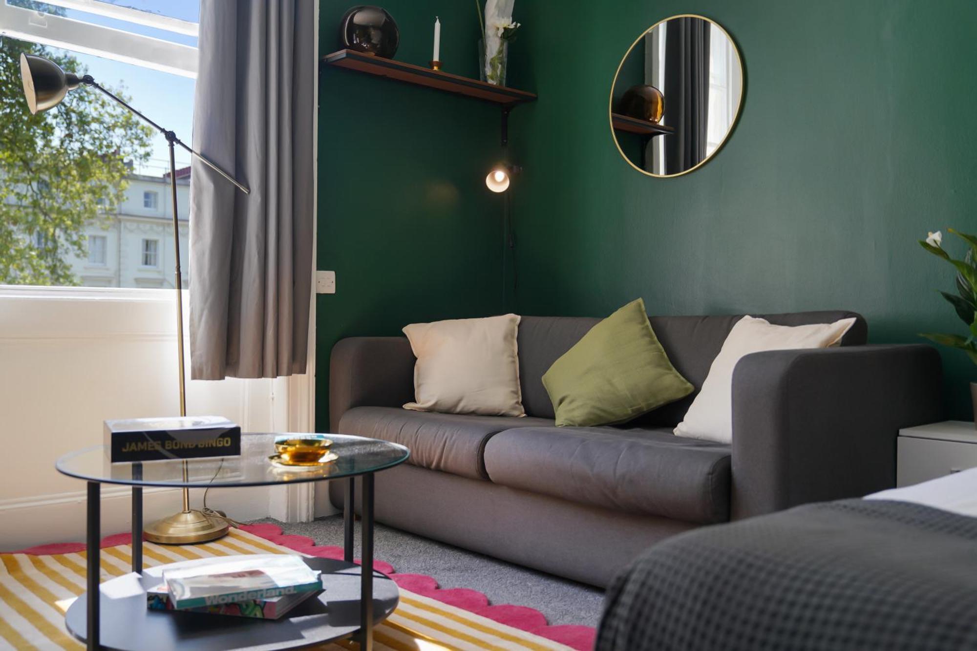 Boutique - Hyde Park Apartamento Londres