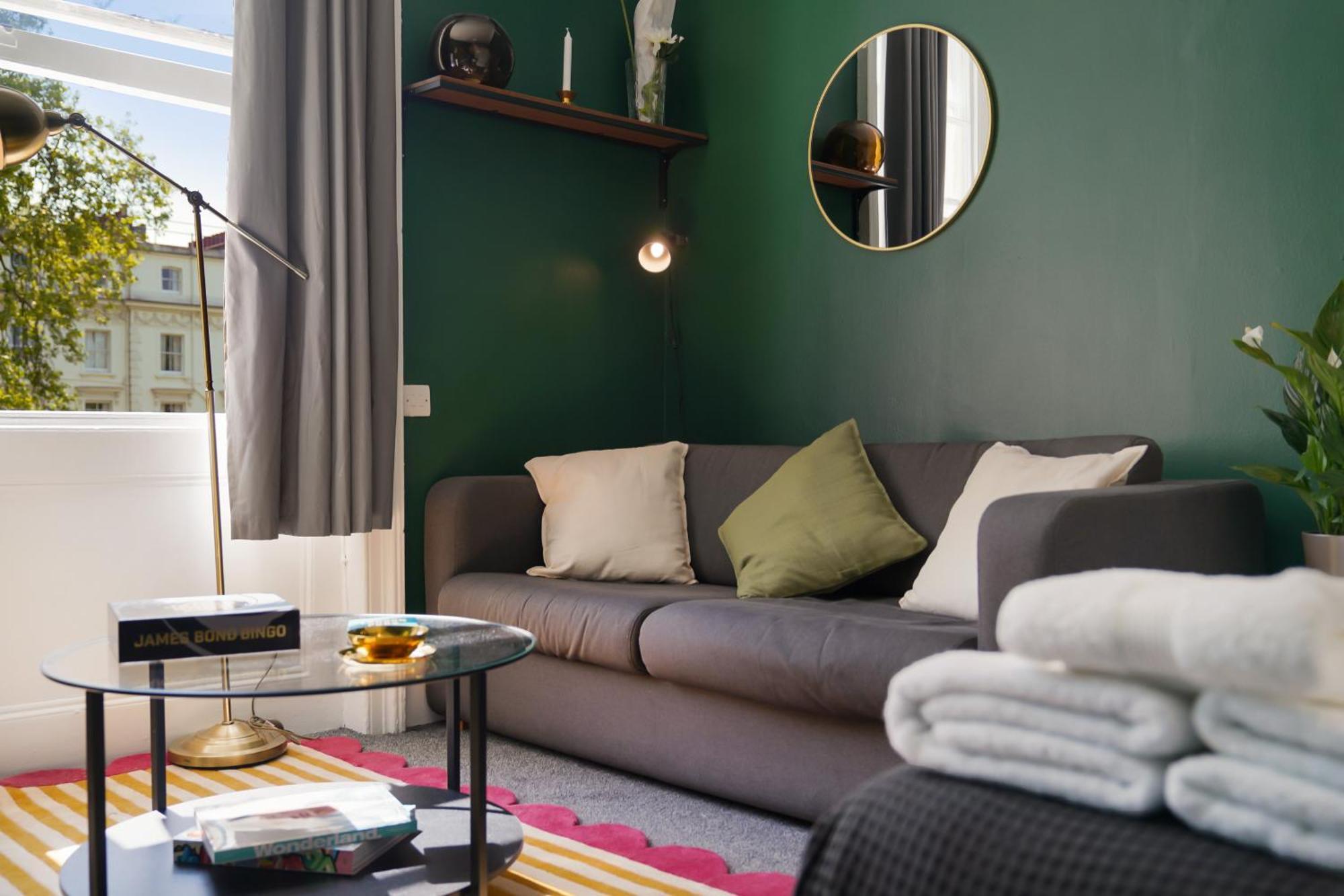 Apartamento Boutique - Hyde Park *