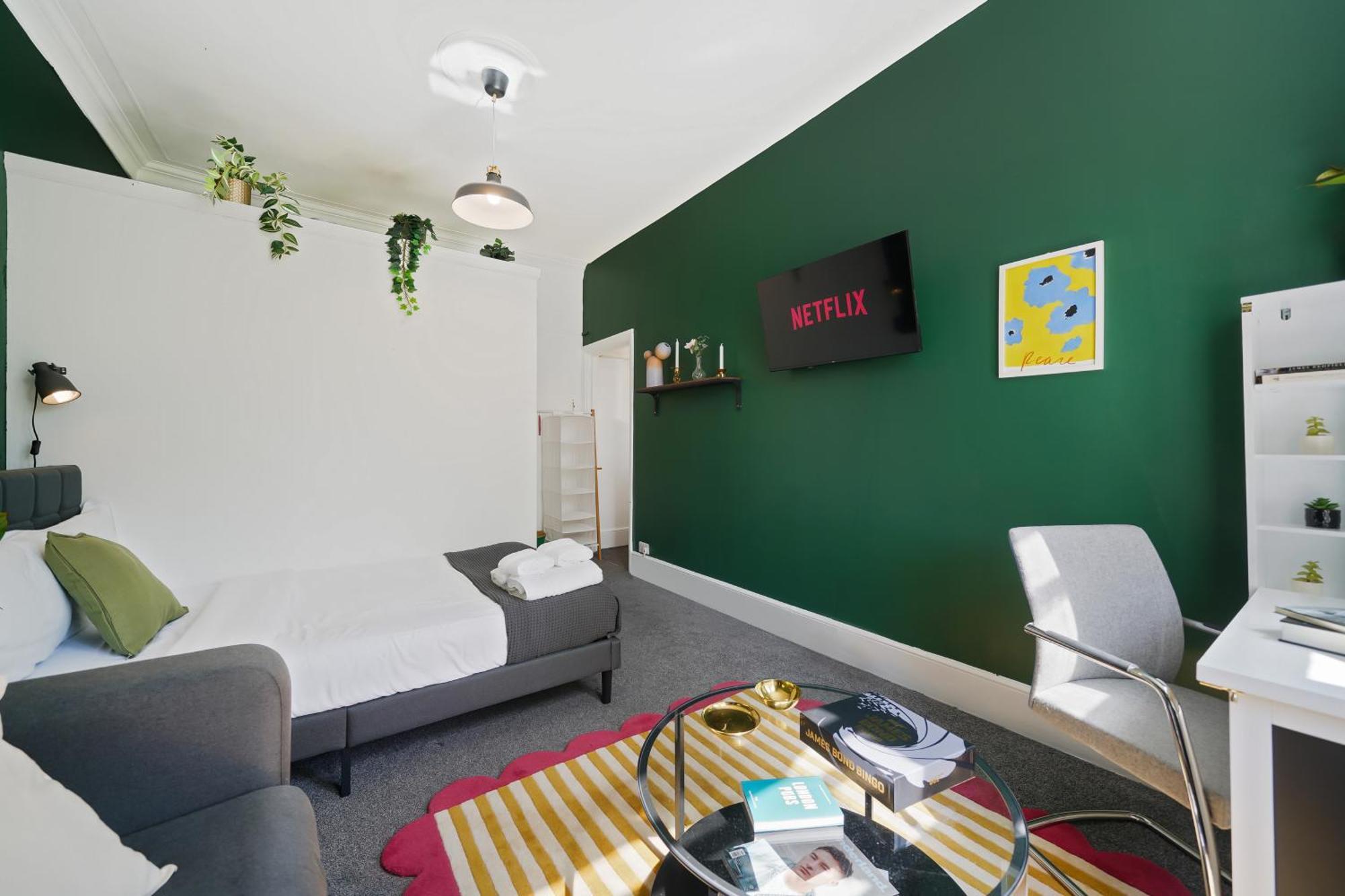 Boutique - Hyde Park Apartamento Londres