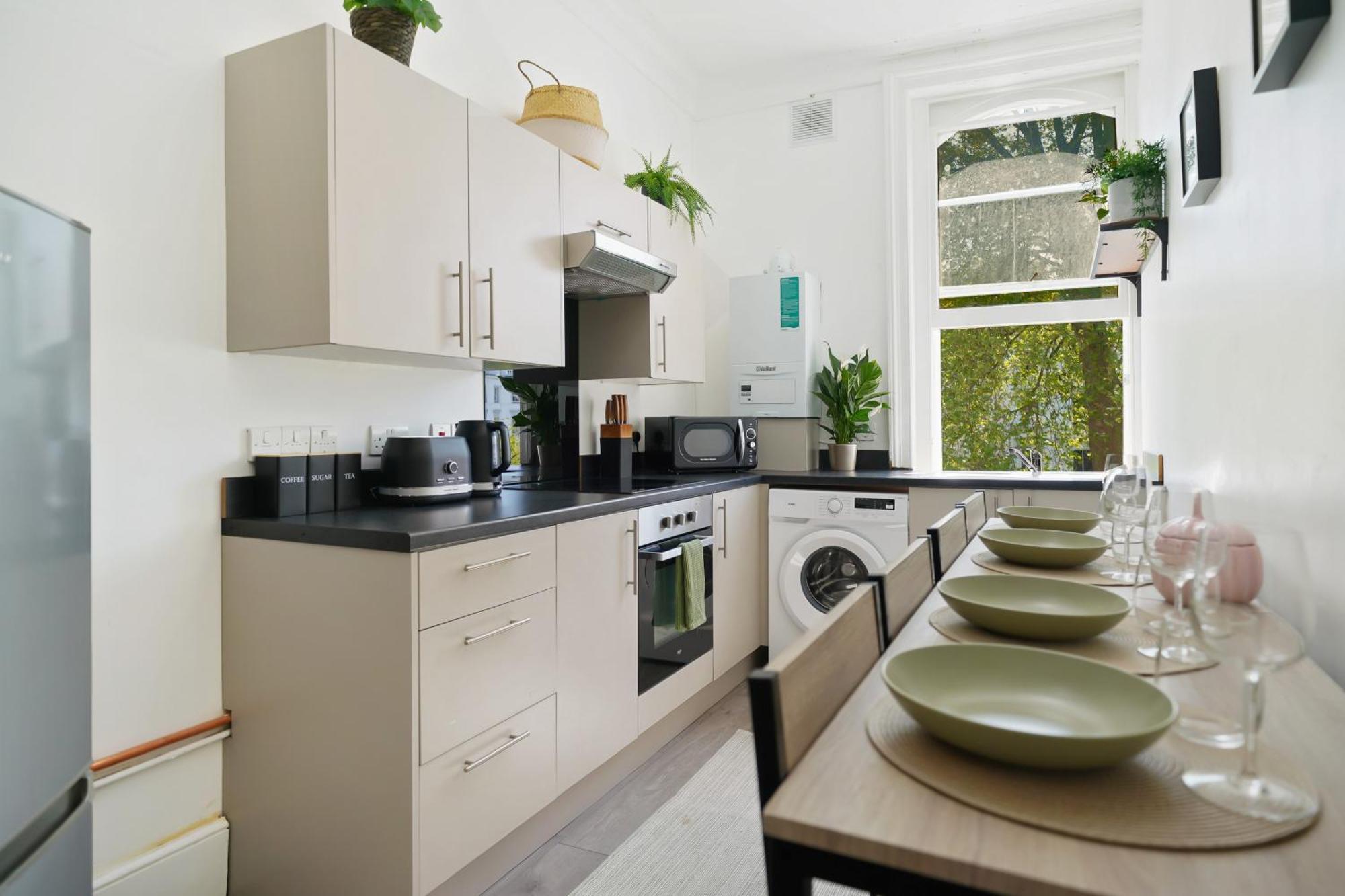 Boutique - Hyde Park Apartamento Londres